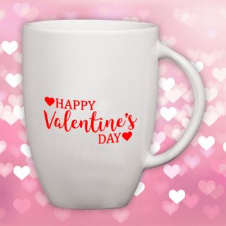 Logo 12 Oz Europa Mugs