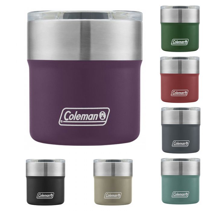 13 Oz Promotional Coleman® Sundowner Rocks Glasses
