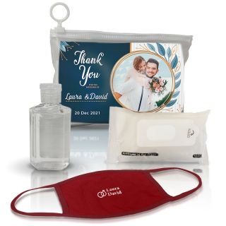 Safety-to-Go Deluxe Plus PPE Kit