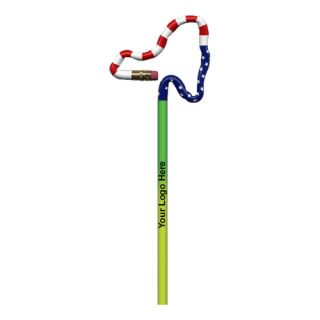 New York Shaped Pencils with Logo