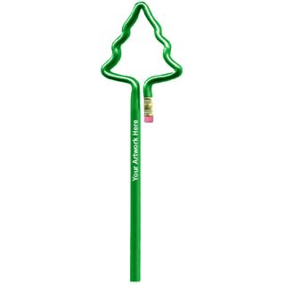Pine Tree Shaped Pencils