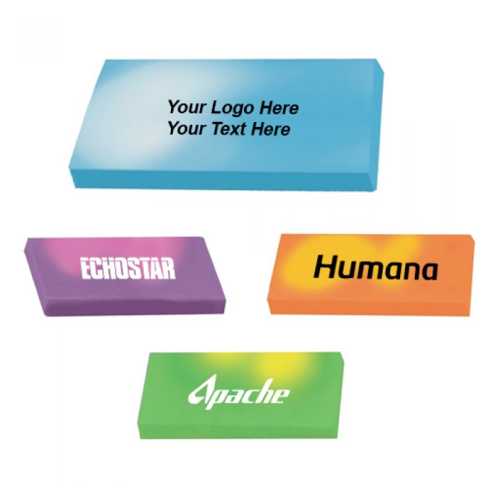Custom Imprinted Mood Erasers
