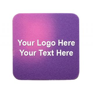 Square Shaped Mood Die Cut Erasers