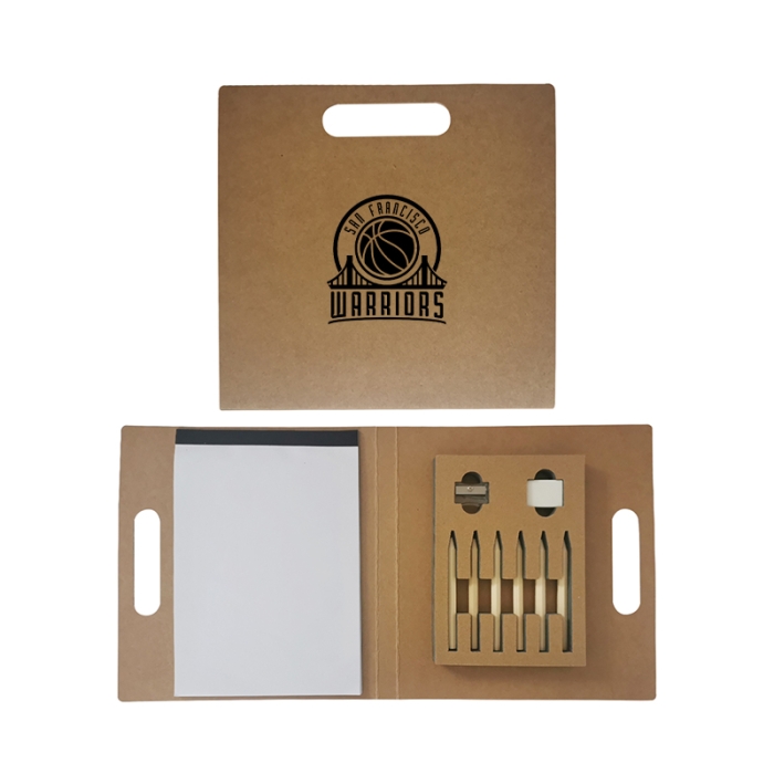 Custom Imprinted Craft Sets