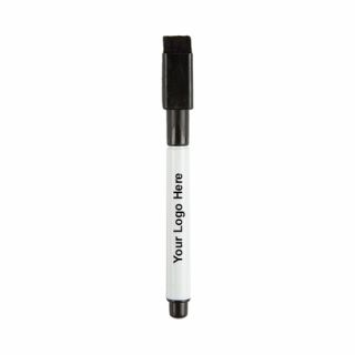 Mini White Board Marker with Eraser and Magnet
