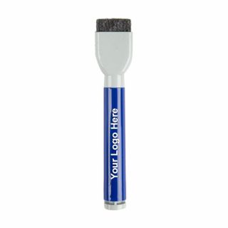 Printed White Board Marker with Eraser