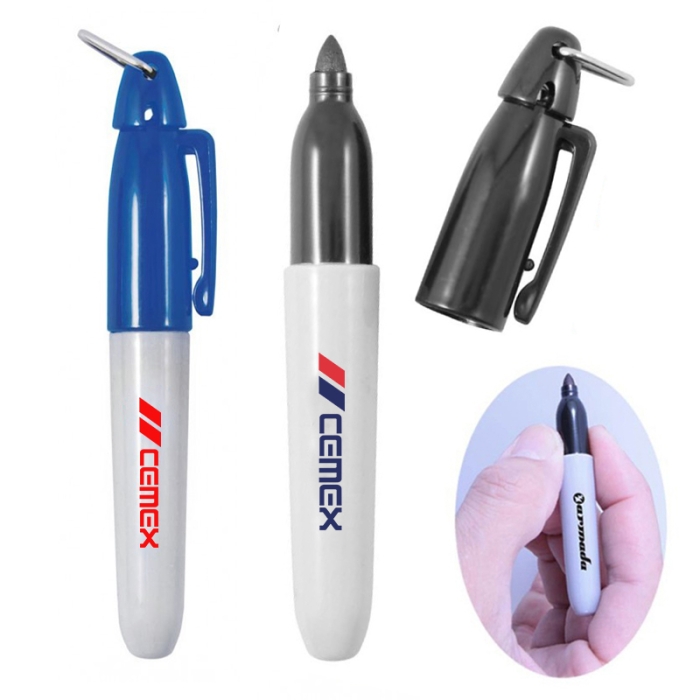 Promotional Logo Mini Permanent Markers