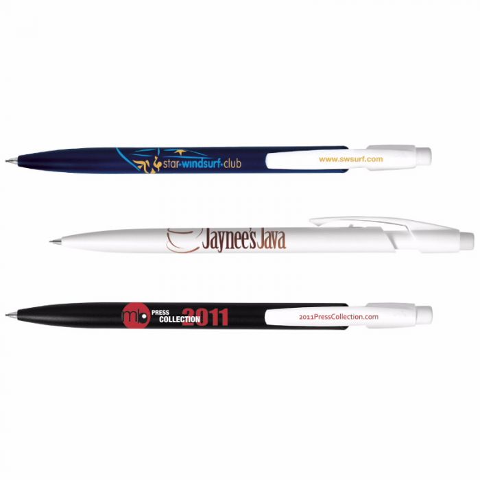 Custom BIC® Media Clic™ Mechanical Pencils