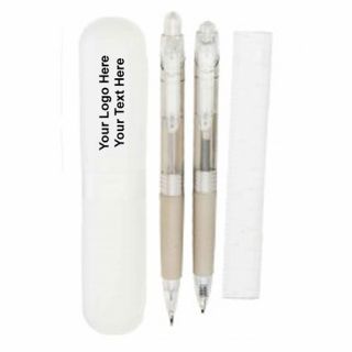 Build-It Mechanical Pencil Set with 5 Colors