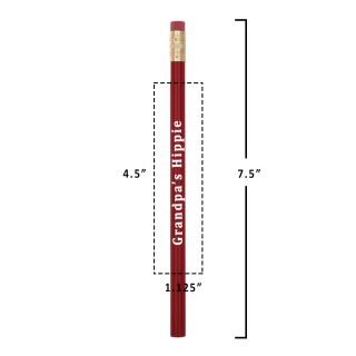 Jumbo Pencils