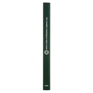 Jo-Bee Rectangular Shaped Wooden Carpenter Pencils