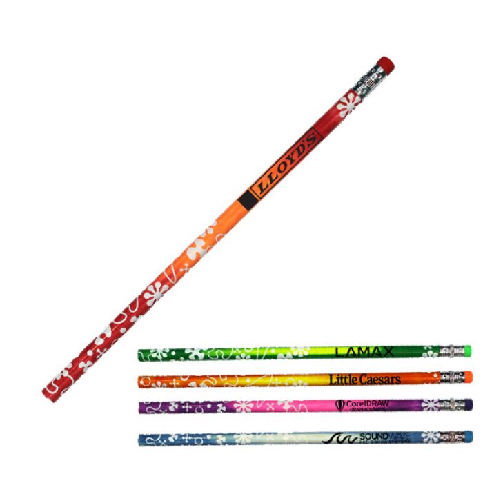 Custom Mood Mod Pencils