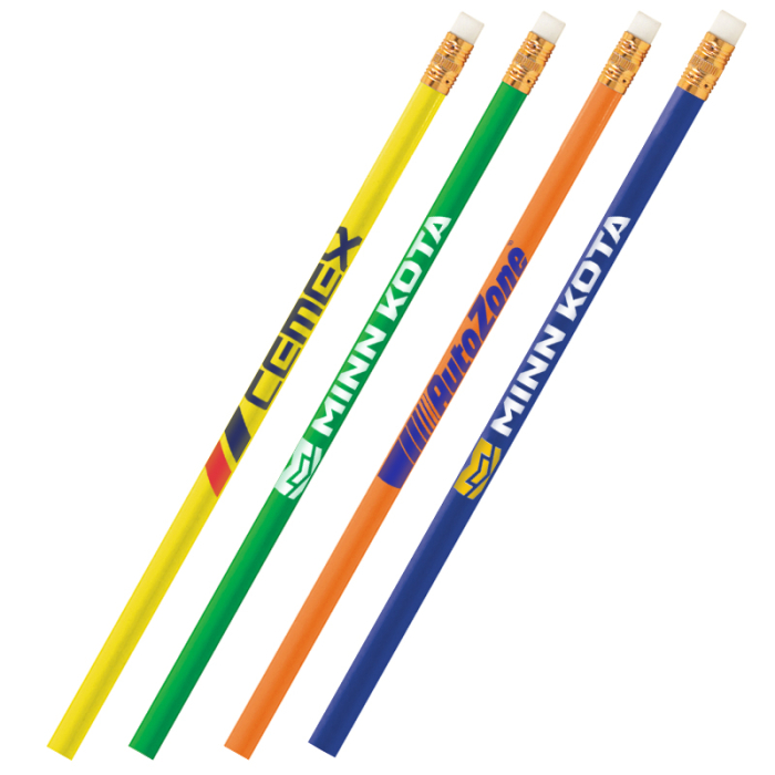 Custom Printed BIC® Solid Pencils