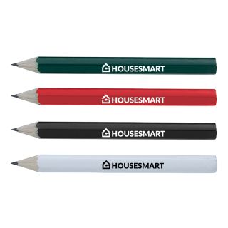 Hex Golf Pencils