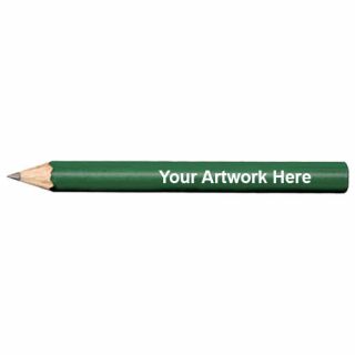Round Golf Pencils