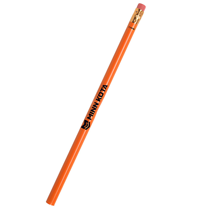 Promotional Jo-Bee Miser Round Pencils