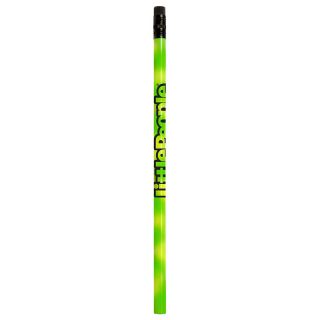 Jo-Bee Mood Round Pencil with Black Erasers