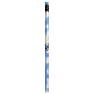 Jo-Bee Recycled Mood Pencil with Erasers