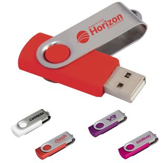 16 GB Folding USB 3.0 Flash Drives