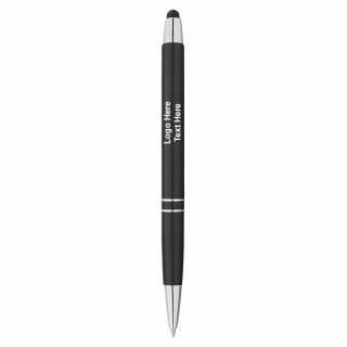 Carson Ballpoint Pen and Stylus