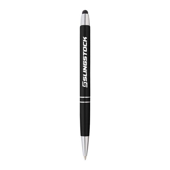 Personalized Carson Ballpoint Pen and Stylus