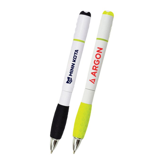 Promotional Logo Proxy Pen Highlighters