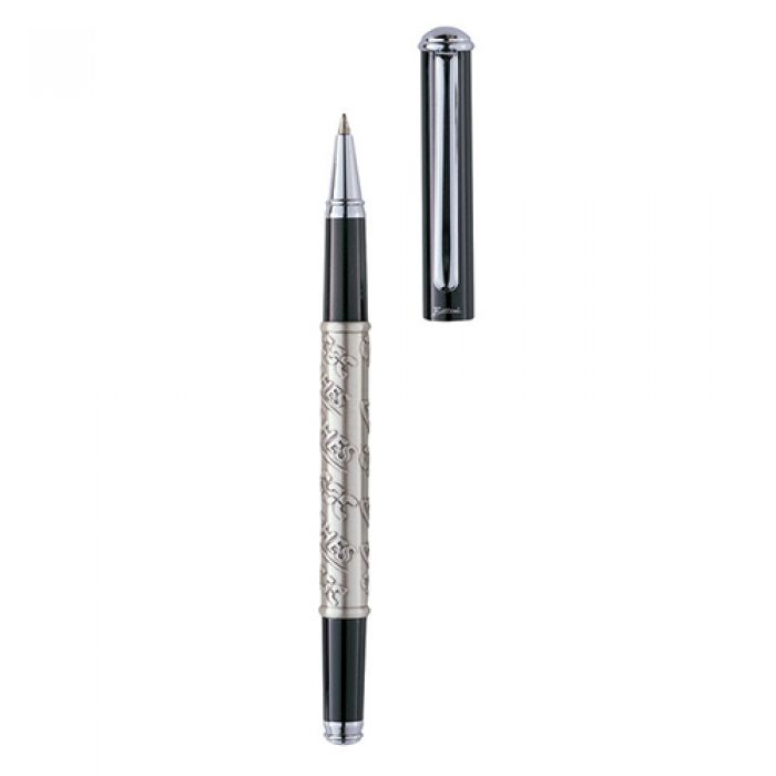 Custom Imprinted Savona Bettoni Rollerball Pens