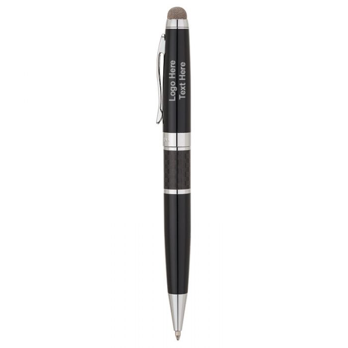 Custom Printed Caserta Bettoni Ballpoint Pen And Stylus