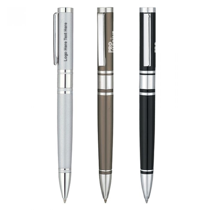 Custom Printed Mirada Ballpoint Pens