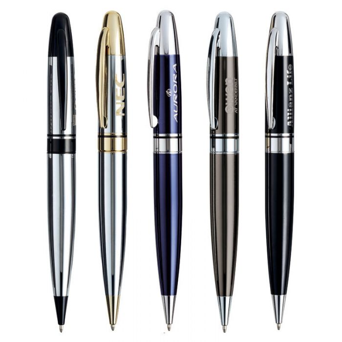 Custom Printed Presidio Ballpoint Pens