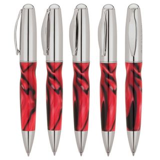 Printed Stefano Ballpoint Pens