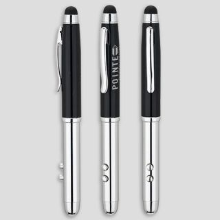 Printed Versatile 4 in 1 Ballpoint Pens