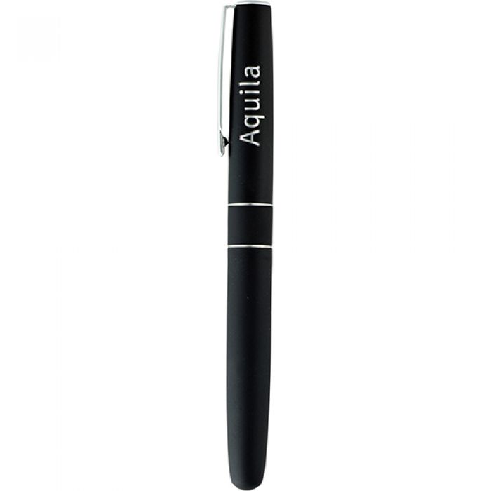 Promotional Logo Soho Rollerball Pens