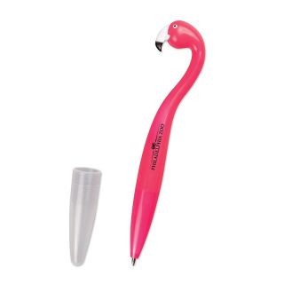 Printed Flamingo Pens