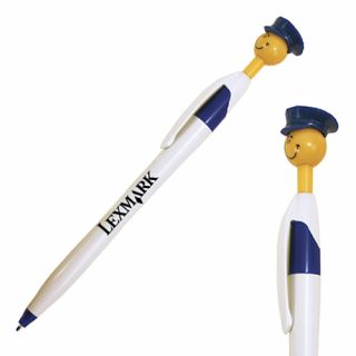 ized Officer Smilez Pens