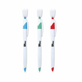 Assorted Tooth Pens