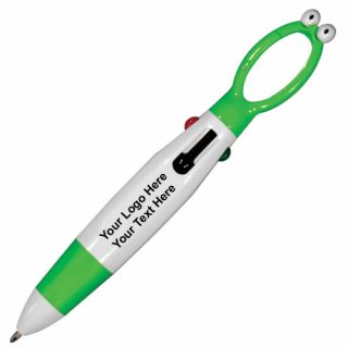 Googly-Eyed 4-Color Pen