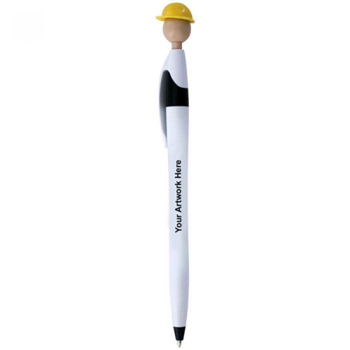Promotional Safety Smilez Pens