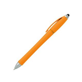 Printed Neon Stylus Highlighter-Pens Combo