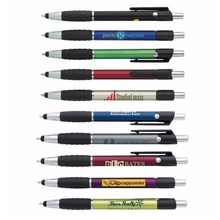 Personalized BIC® Anthem Stylus Pens