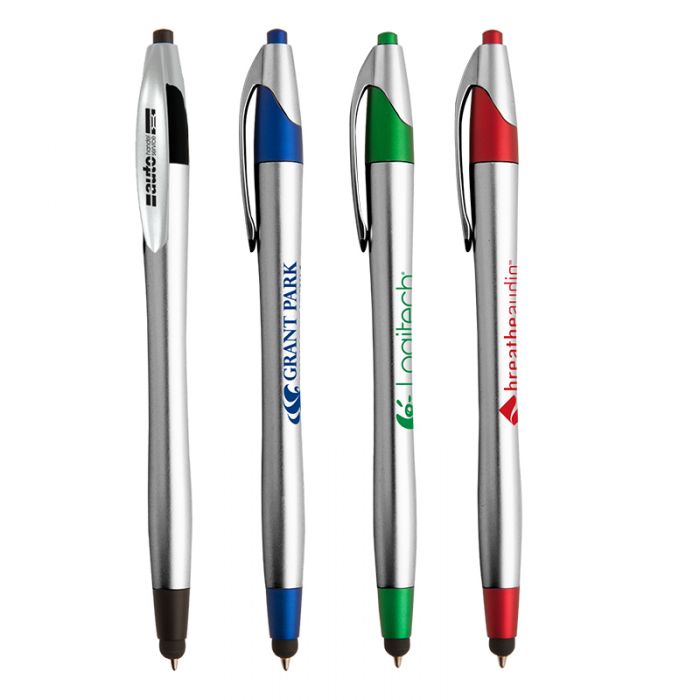Promotional Arcadia SM Stylus Pens