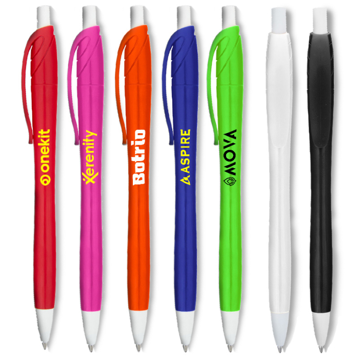 Custom Hamden Dart Pens