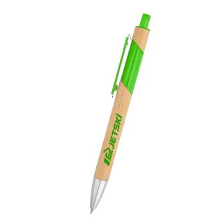 Printed Willow Bamboo Pens