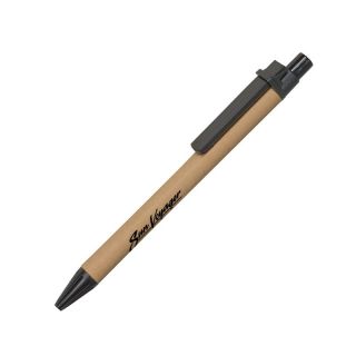 Eco Paper Barrel Pens