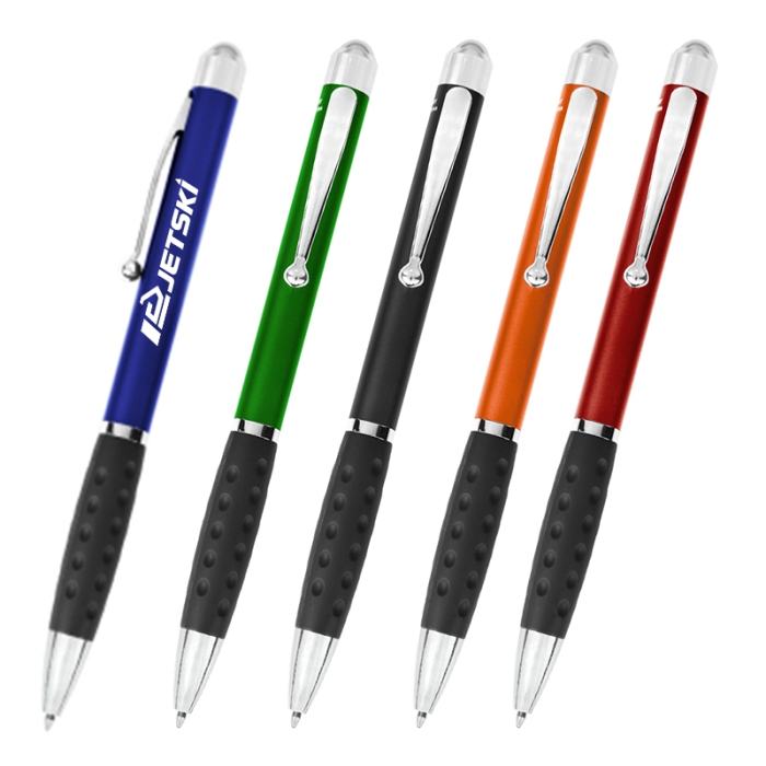 Custom Printed Roll and Write Fidget Pens