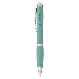 ized Curvy Matte Ballpoint Pens