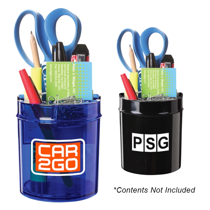 Promotional Logo Ultra Desk Caddy