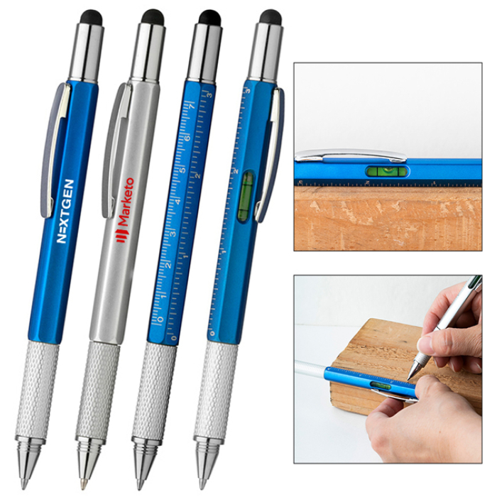 Custom Carpenter Multi-Tool Pens