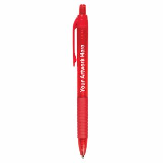 Echo Translucent Ballpoint Pens