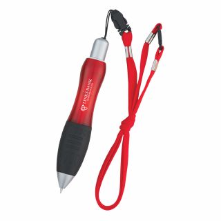 Printed Lido Neck Pens